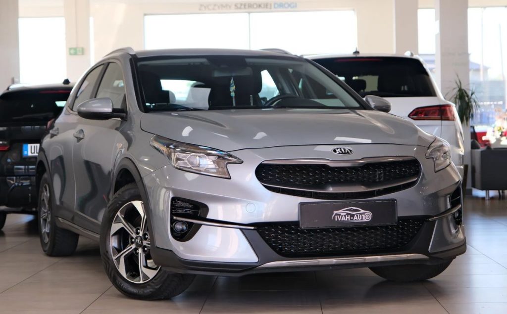 Kia XCeed 2019