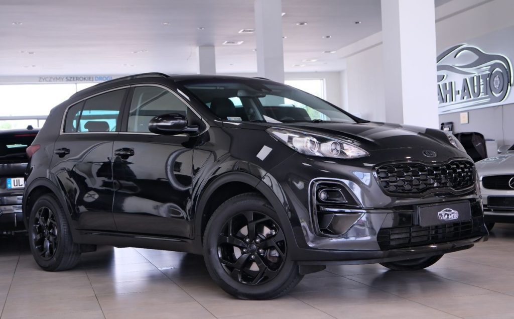 Kia Sportage 2021