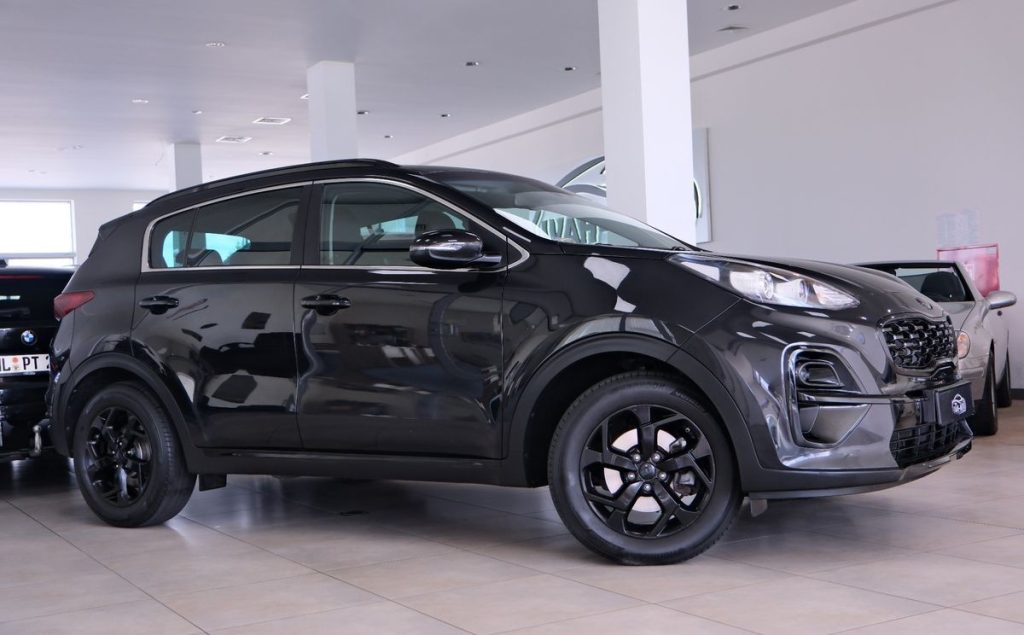 Kia Sportage 2021