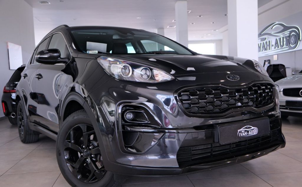 Kia Sportage 2021