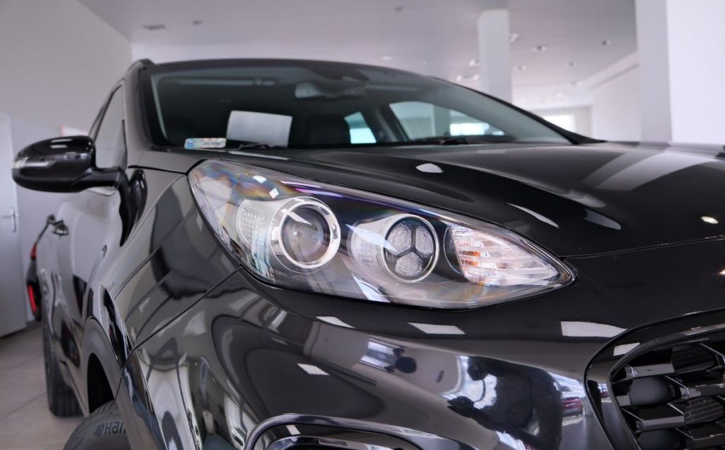 Kia Sportage 2021