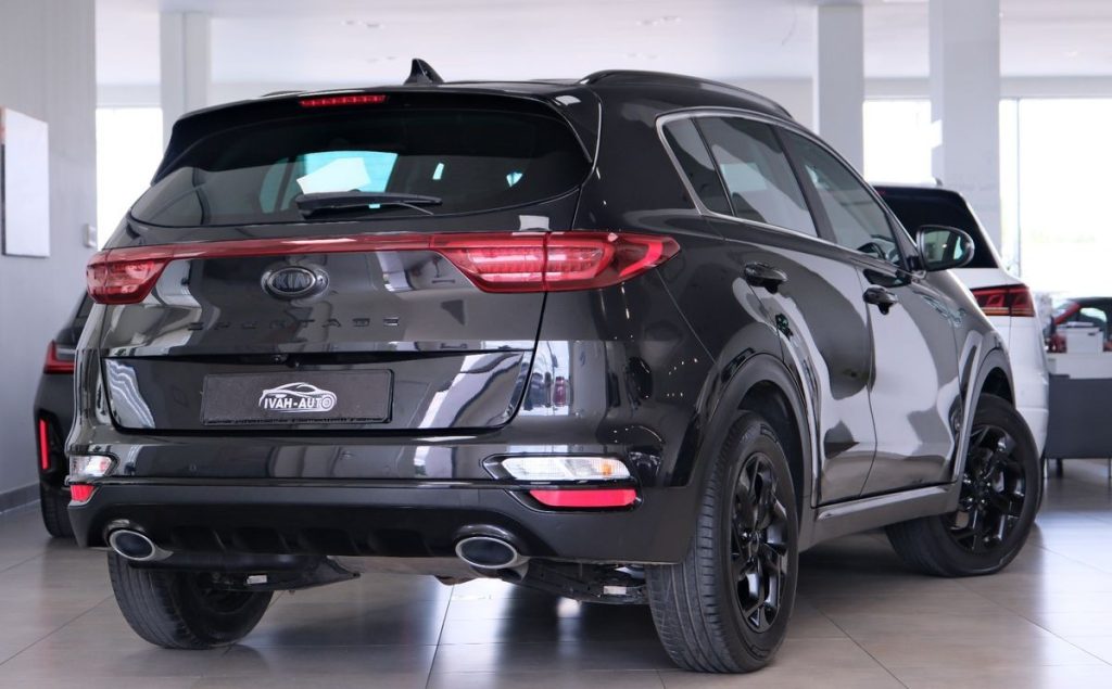 Kia Sportage 2021