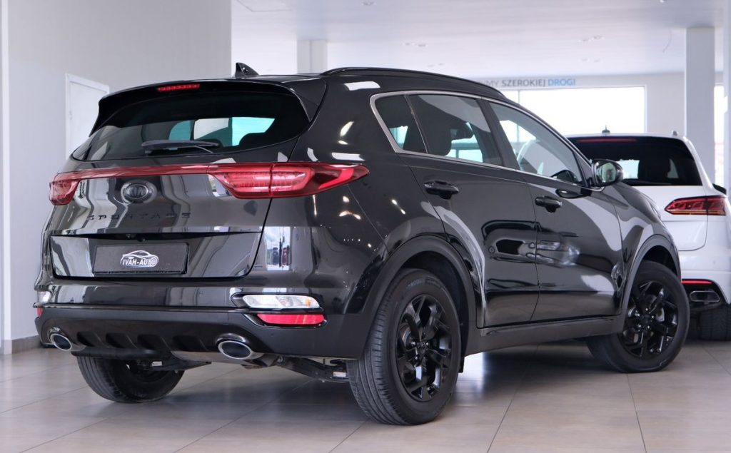 Kia Sportage 2021
