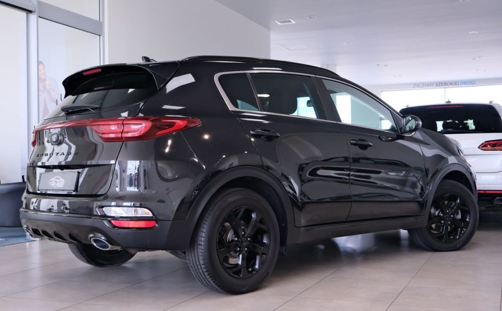 Kia Sportage 2021