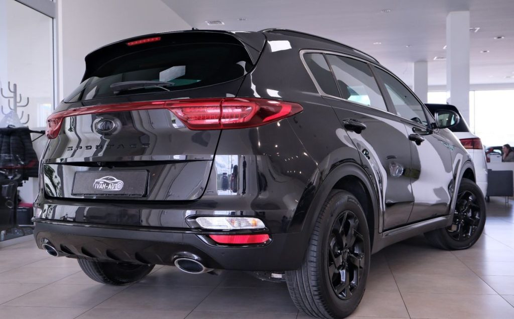 Kia Sportage 2021