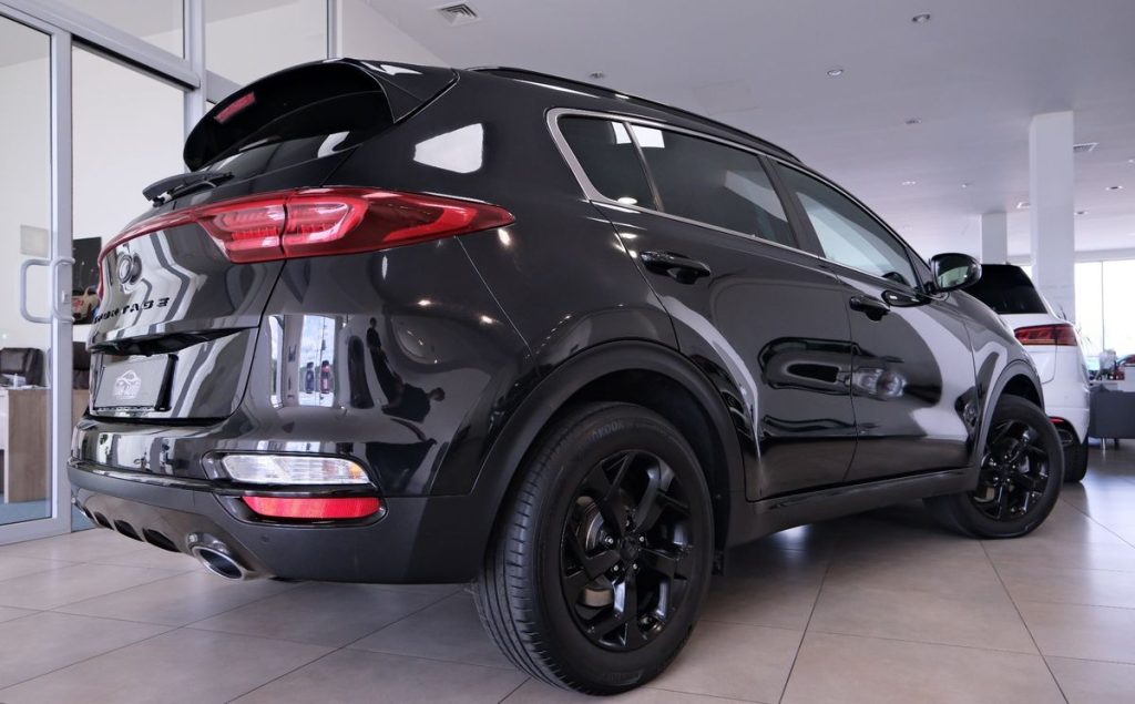 Kia Sportage 2021
