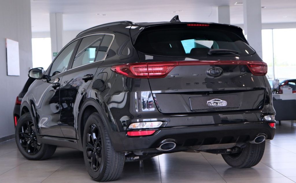 Kia Sportage 2021