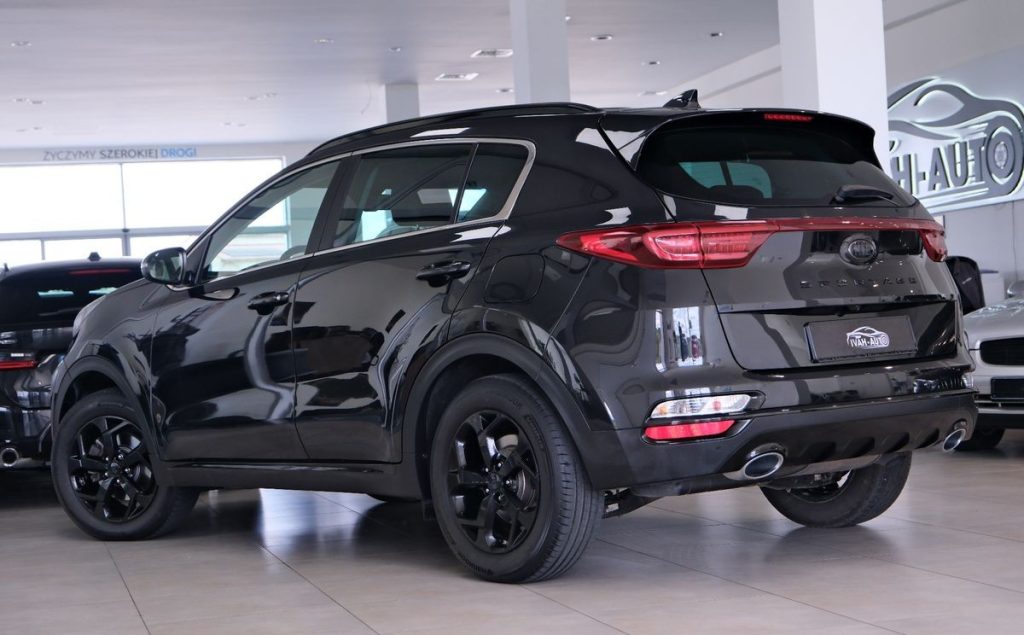 Kia Sportage 2021
