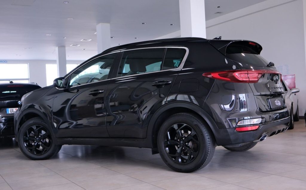 Kia Sportage 2021