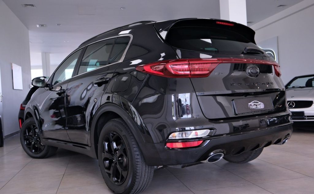 Kia Sportage 2021