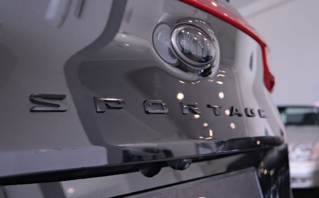 Kia Sportage 2021