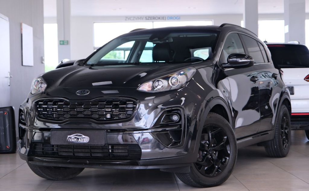 Kia Sportage 2021