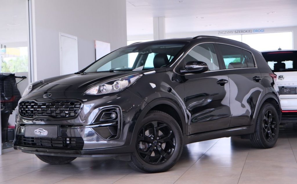 Kia Sportage 2021