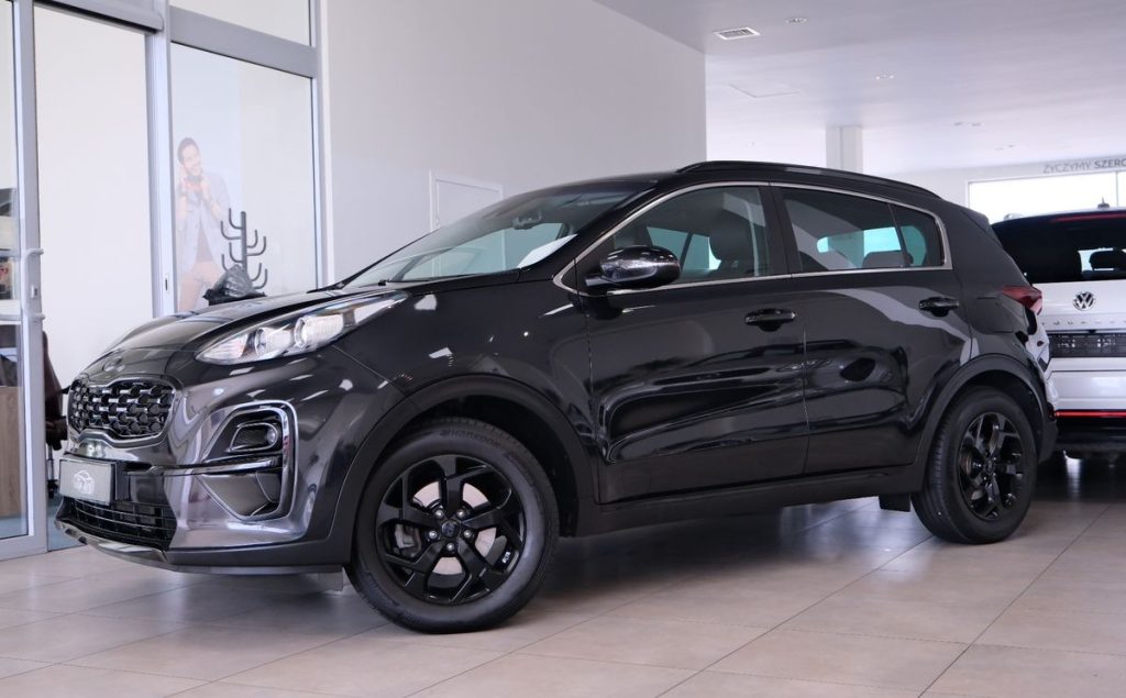 Kia Sportage 2021