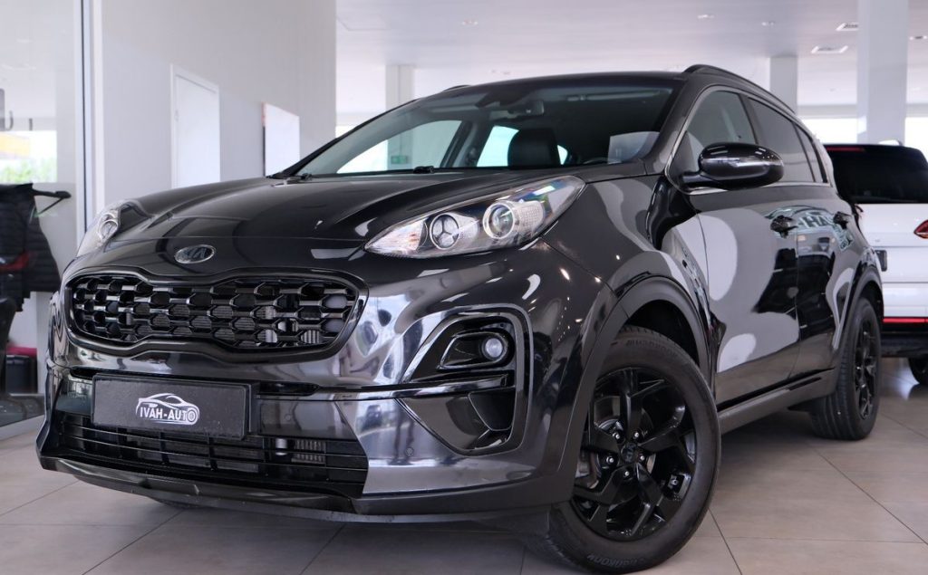 Kia Sportage 2021