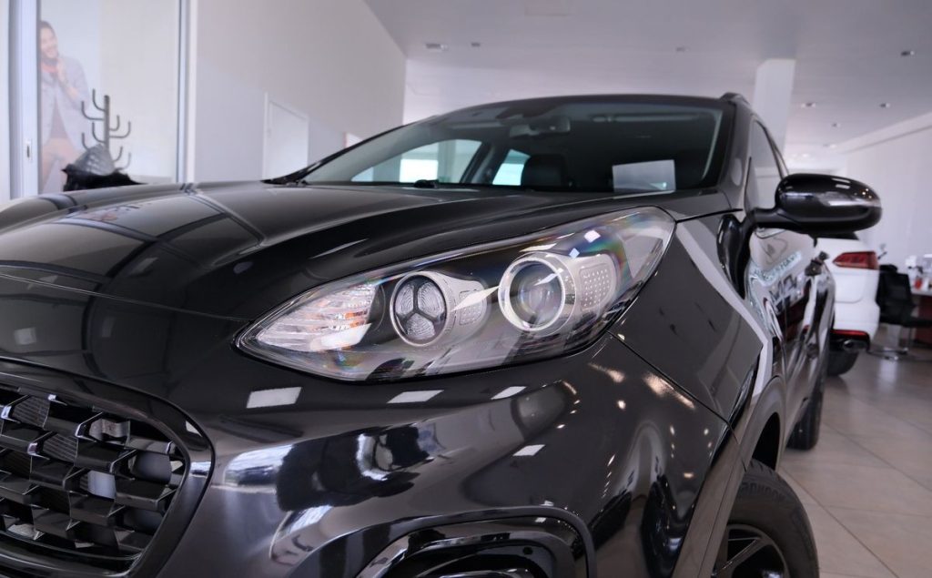 Kia Sportage 2021
