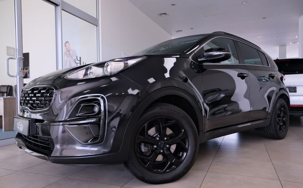 Kia Sportage 2021