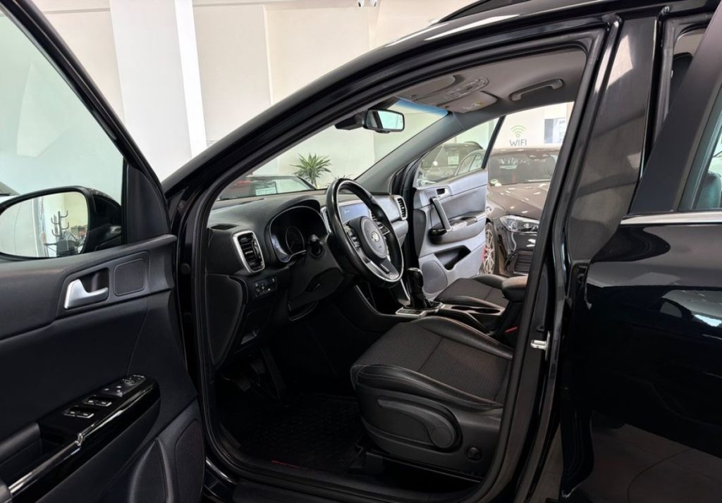 Kia Sportage 2021