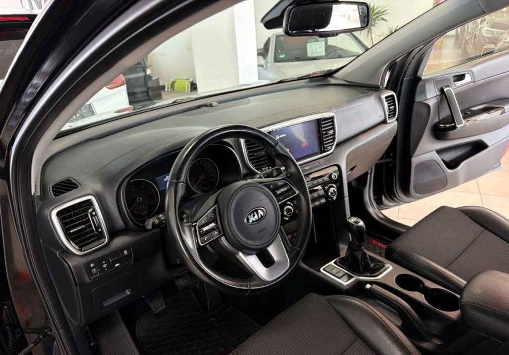 Kia Sportage 2021