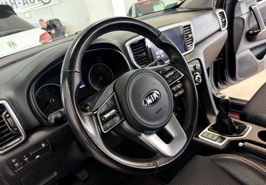 Kia Sportage 2021