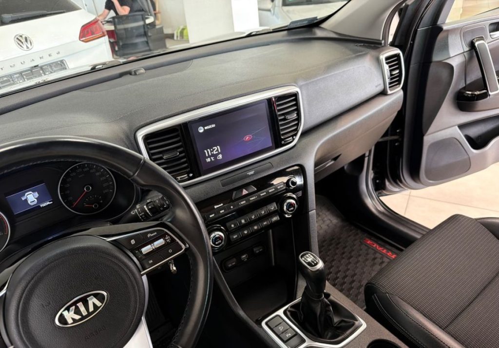 Kia Sportage 2021