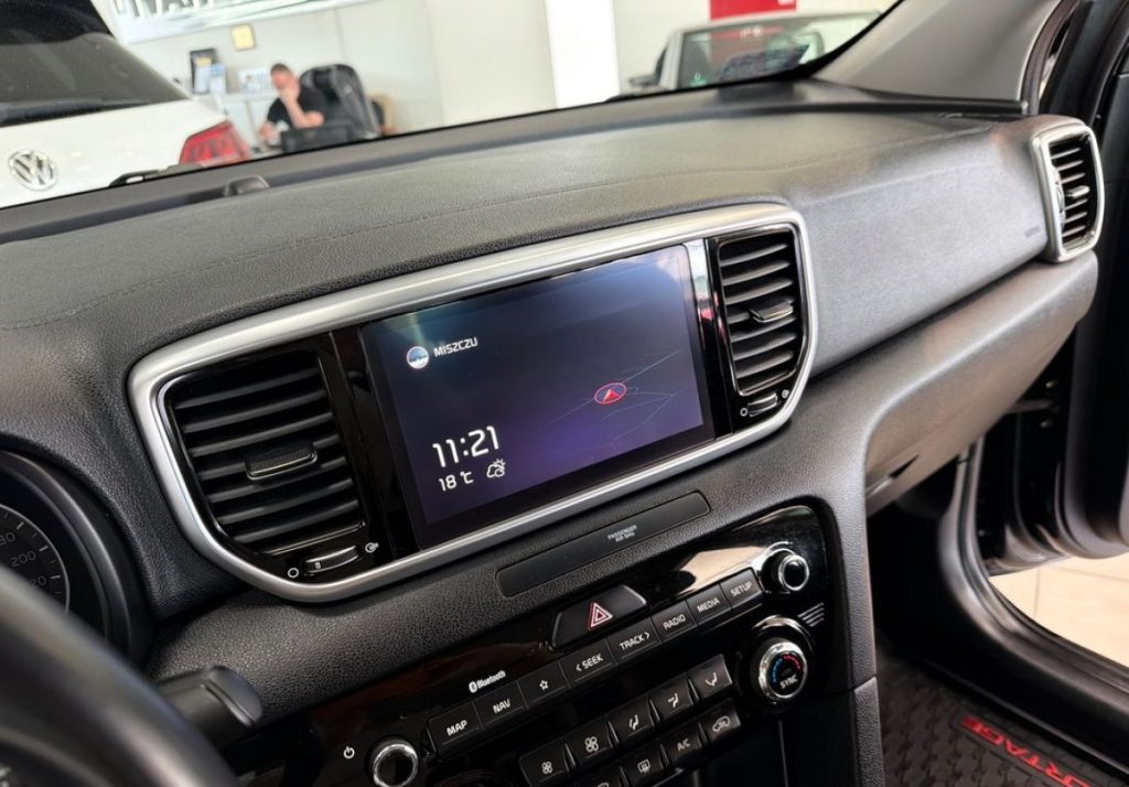 Kia Sportage 2021