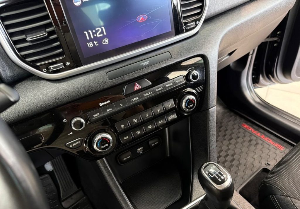 Kia Sportage 2021