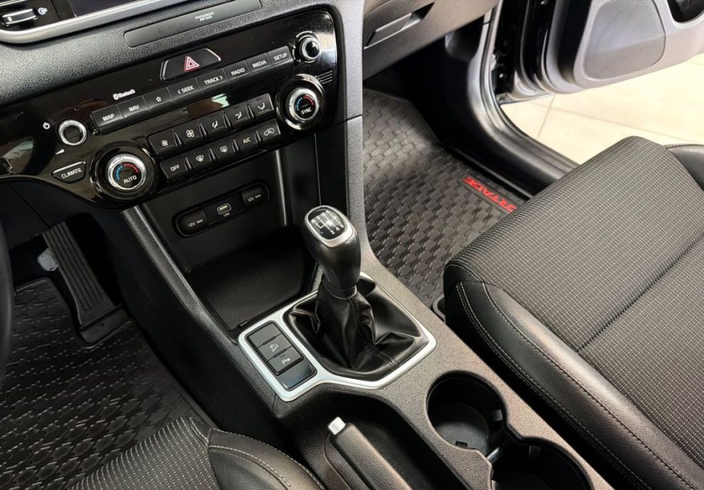 Kia Sportage 2021