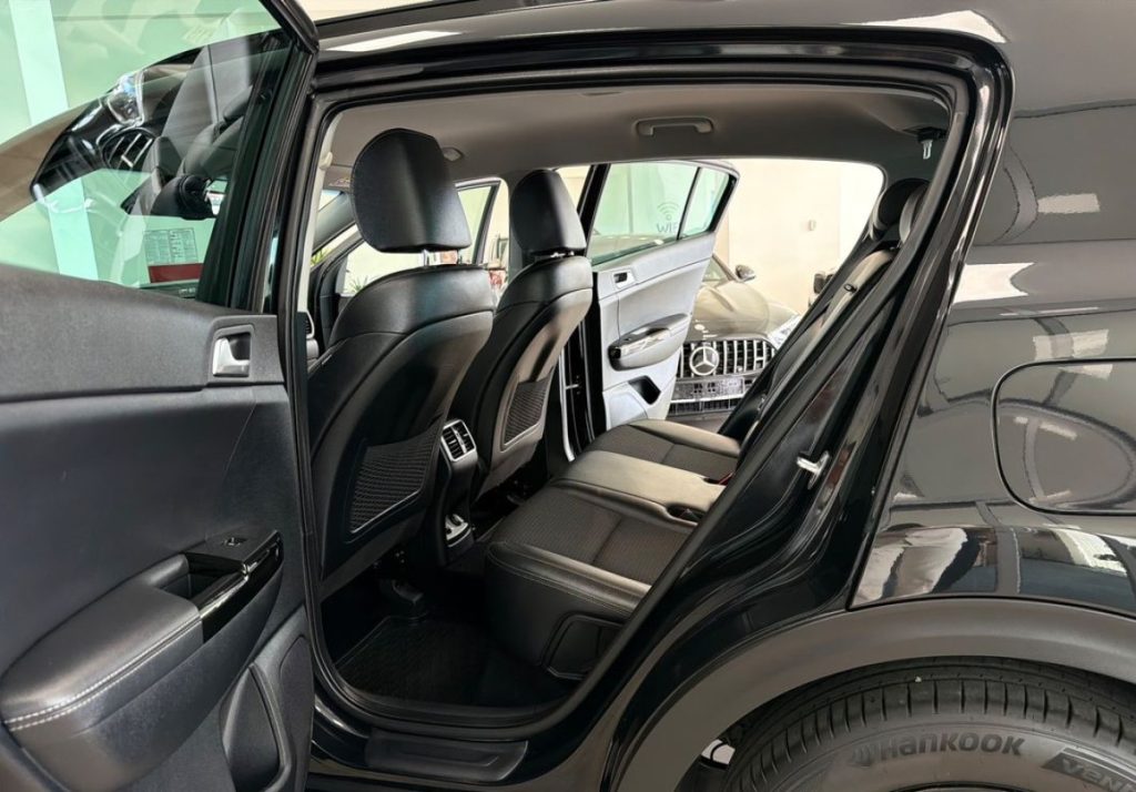 Kia Sportage 2021