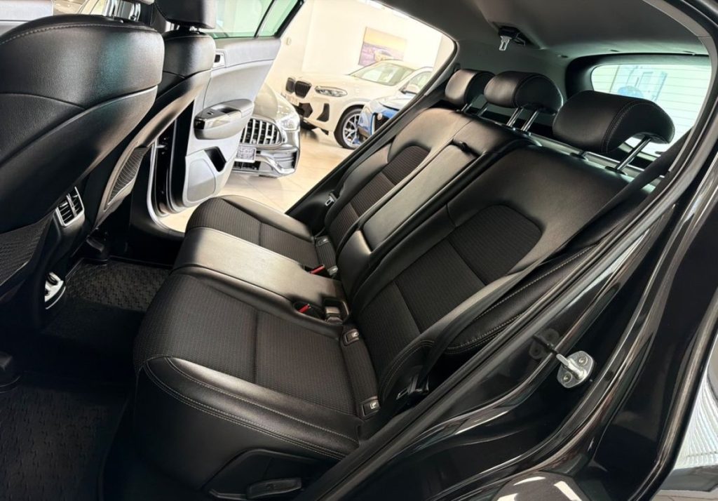 Kia Sportage 2021