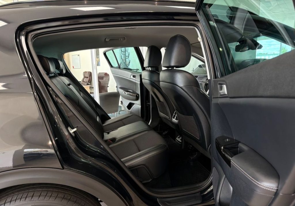 Kia Sportage 2021