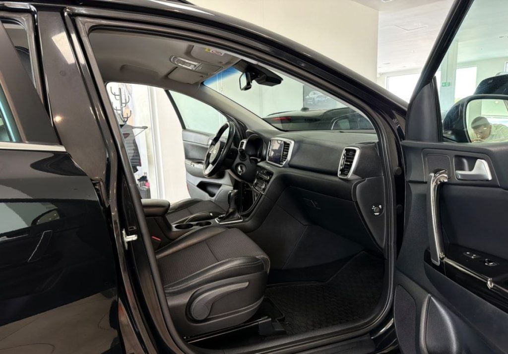 Kia Sportage 2021