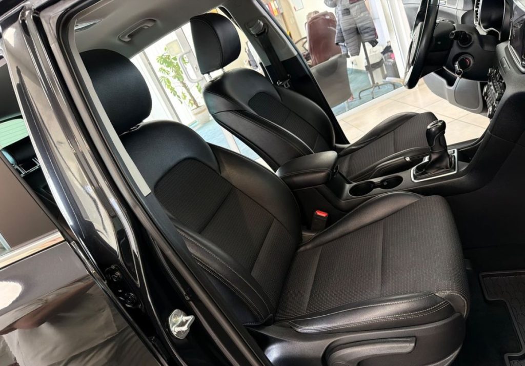 Kia Sportage 2021