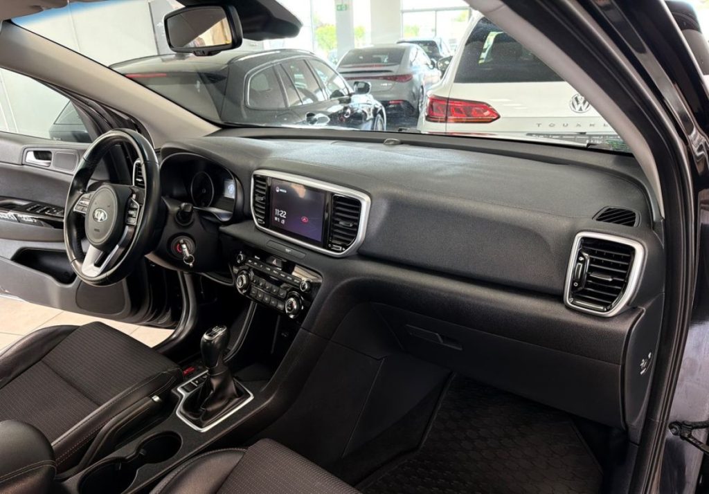 Kia Sportage 2021