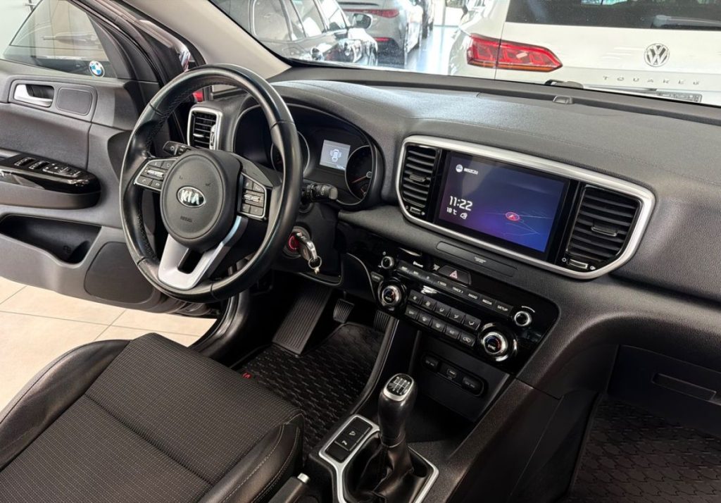 Kia Sportage 2021