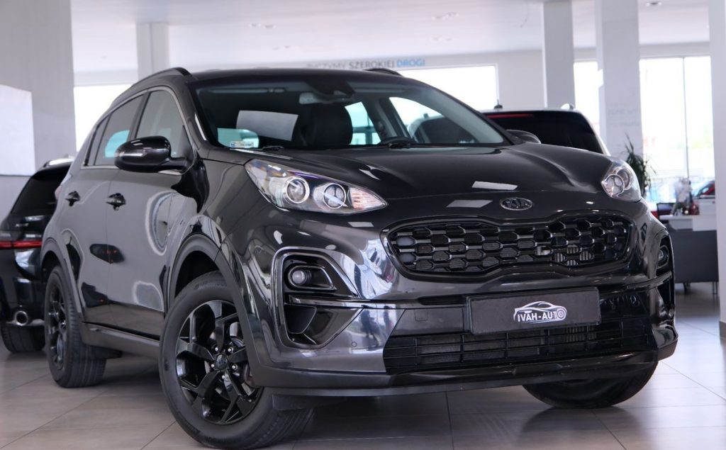 Kia Sportage 2021