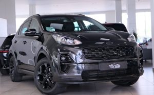 Kia Sportage 2021