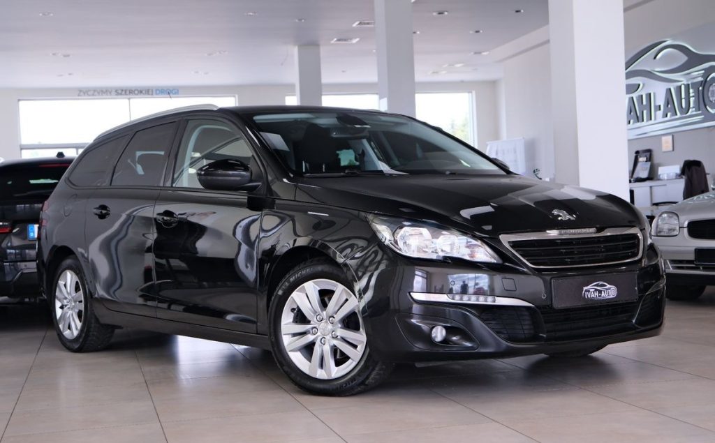 Peugeot 308 2017