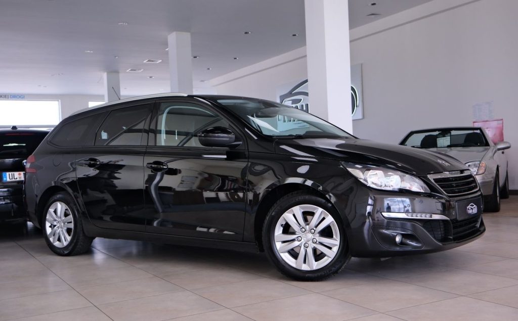 Peugeot 308 2017