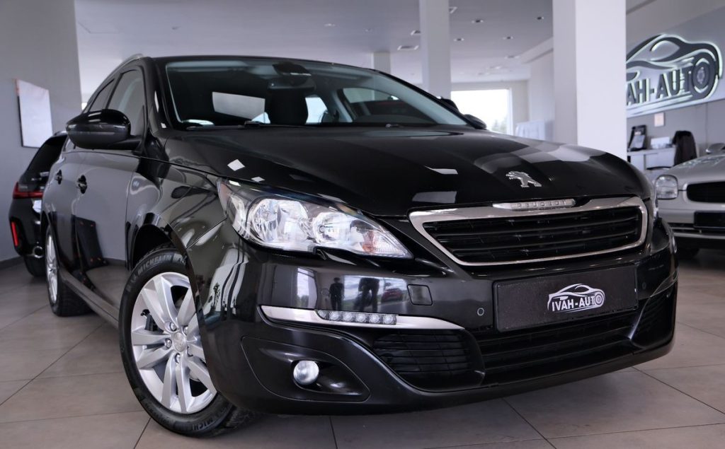 Peugeot 308 2017