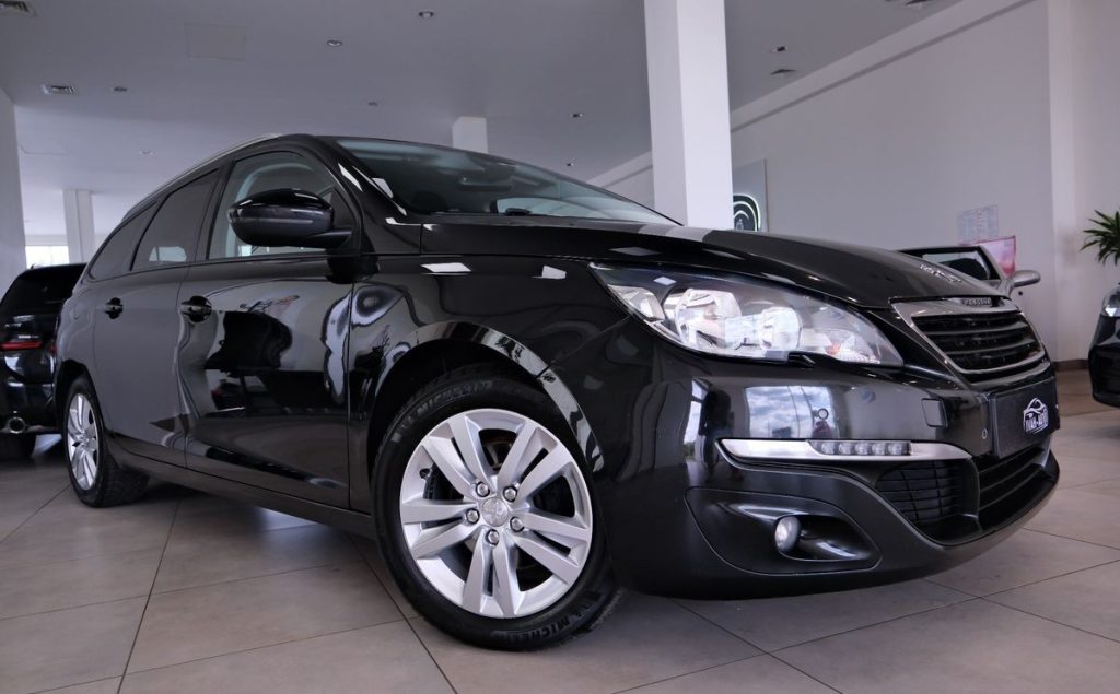 Peugeot 308 2017