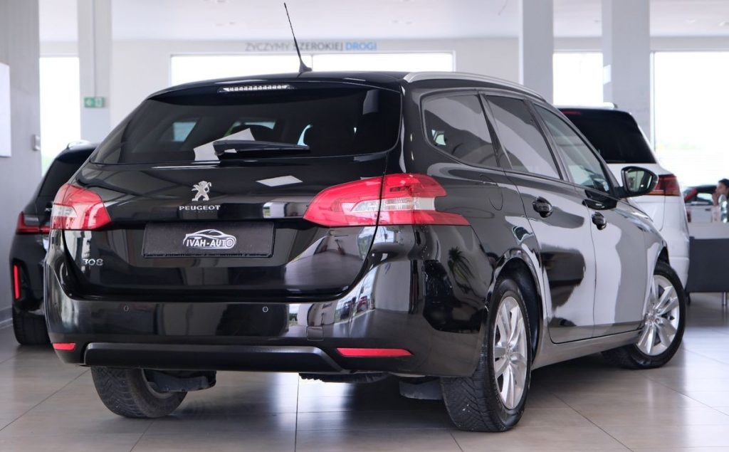 Peugeot 308 2017