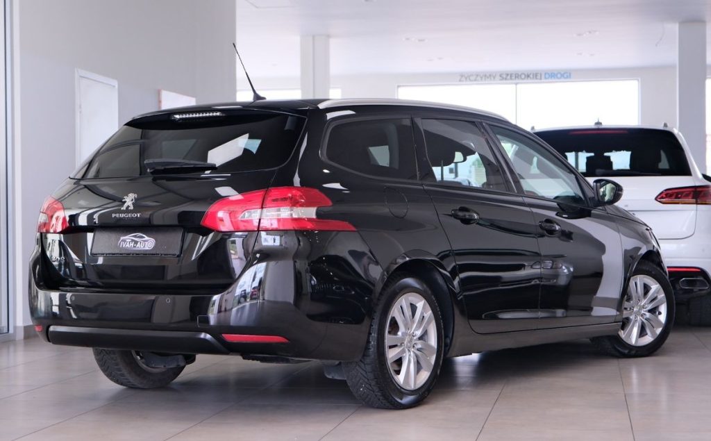 Peugeot 308 2017