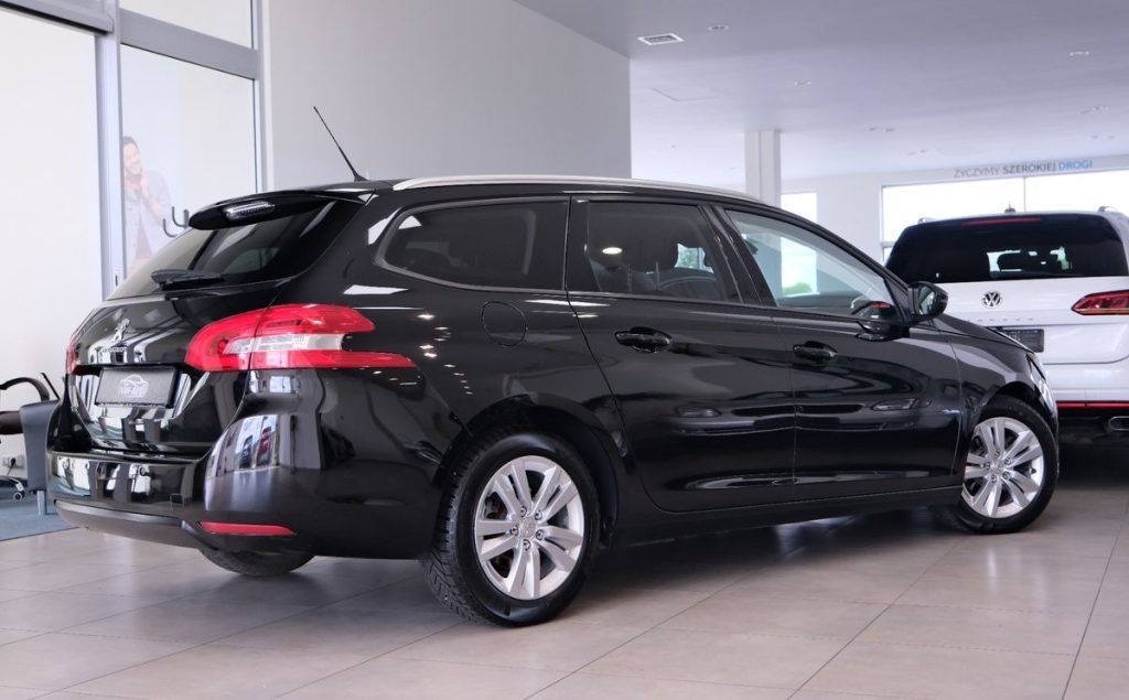 Peugeot 308 2017