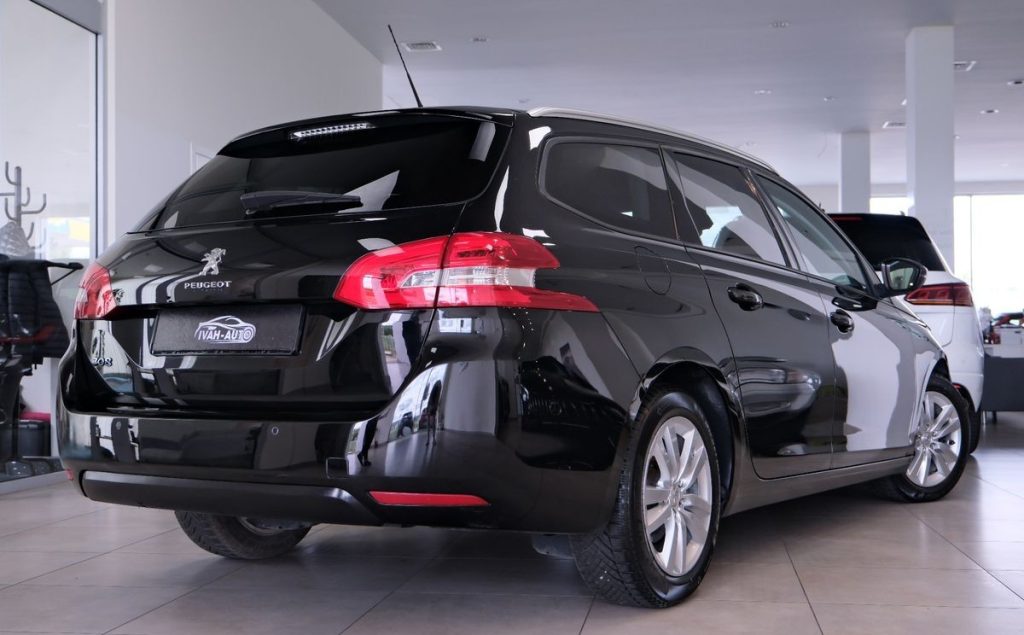 Peugeot 308 2017