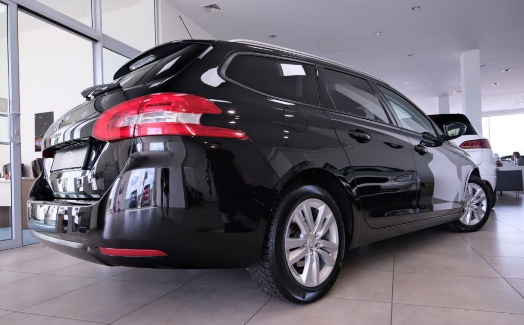 Peugeot 308 2017