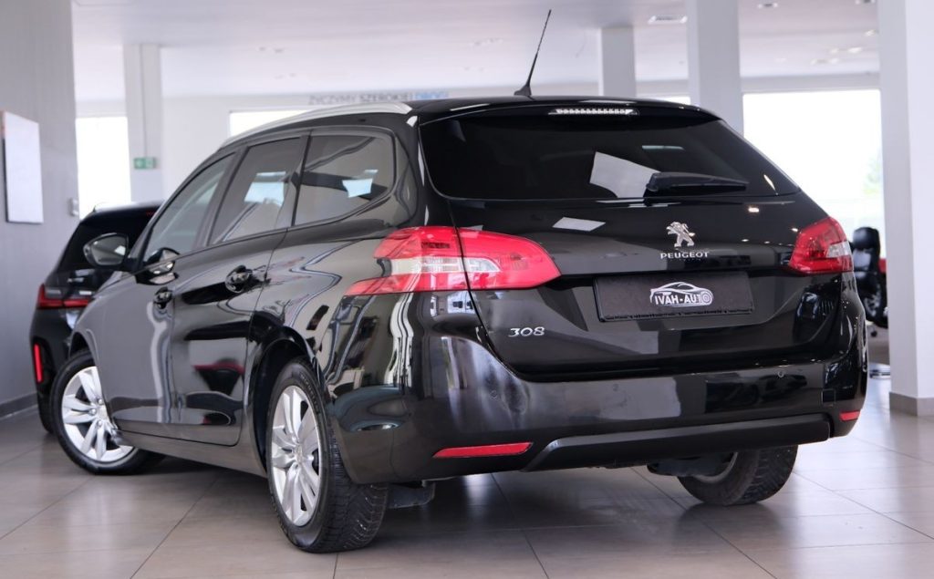 Peugeot 308 2017