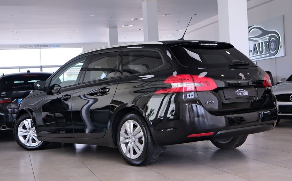 Peugeot 308 2017