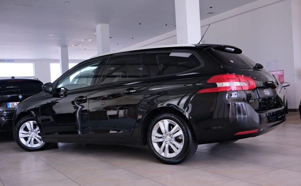 Peugeot 308 2017