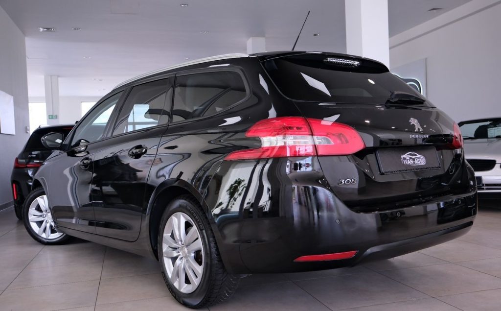Peugeot 308 2017